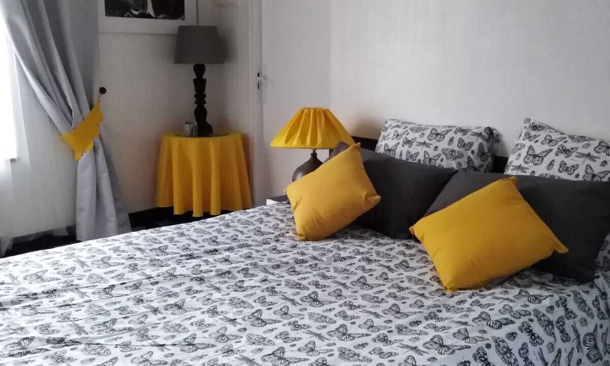 Photo of Bedroom in Benais