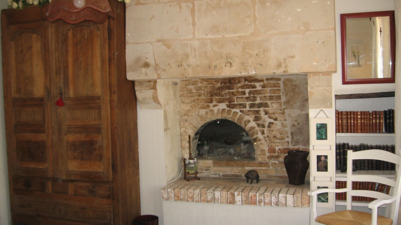 Photo of Bedroom in Benais