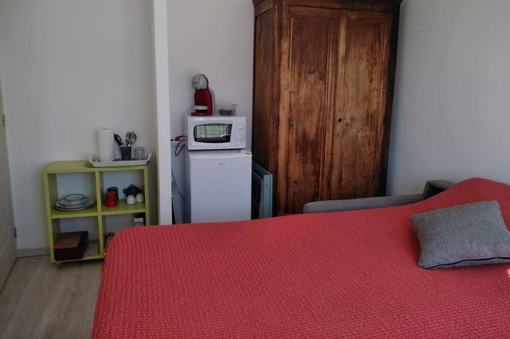 Photo of Bedroom in Chinon