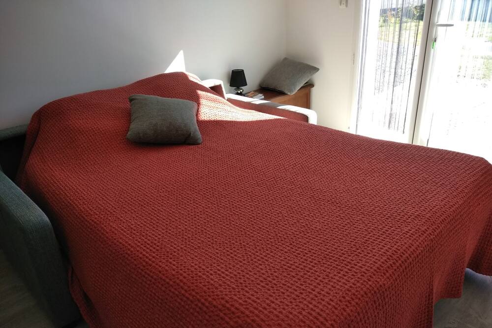 Photo of Bedroom in Chinon