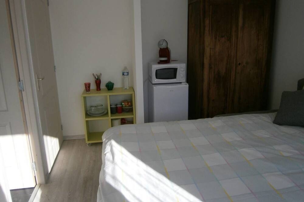 Photo of Bedroom in Chinon