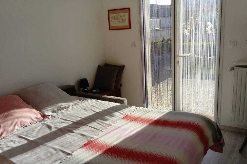 Photo of Bedroom in Chinon