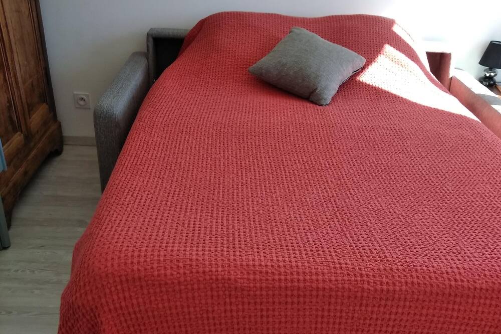 Photo of Bedroom in Chinon
