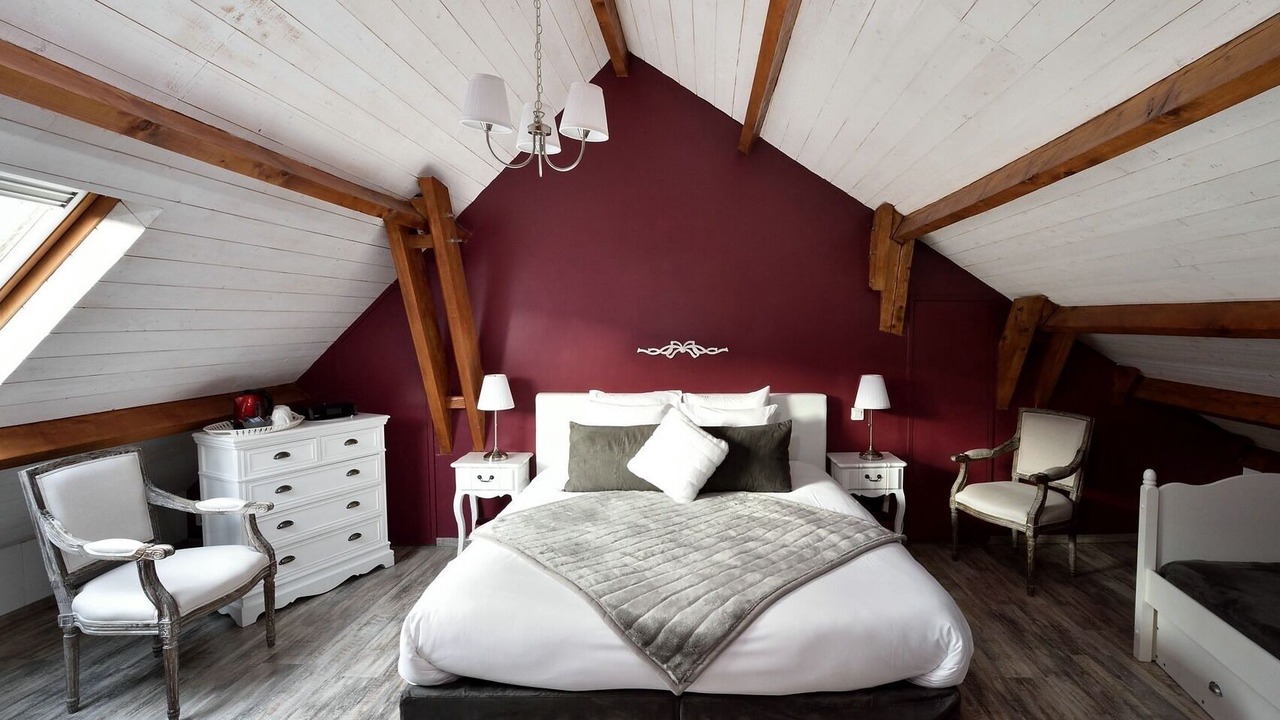 Photo of Bedroom in Vienne-en-Arthies
