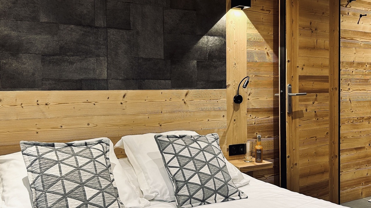 Photo of Bedroom in Les Prodains