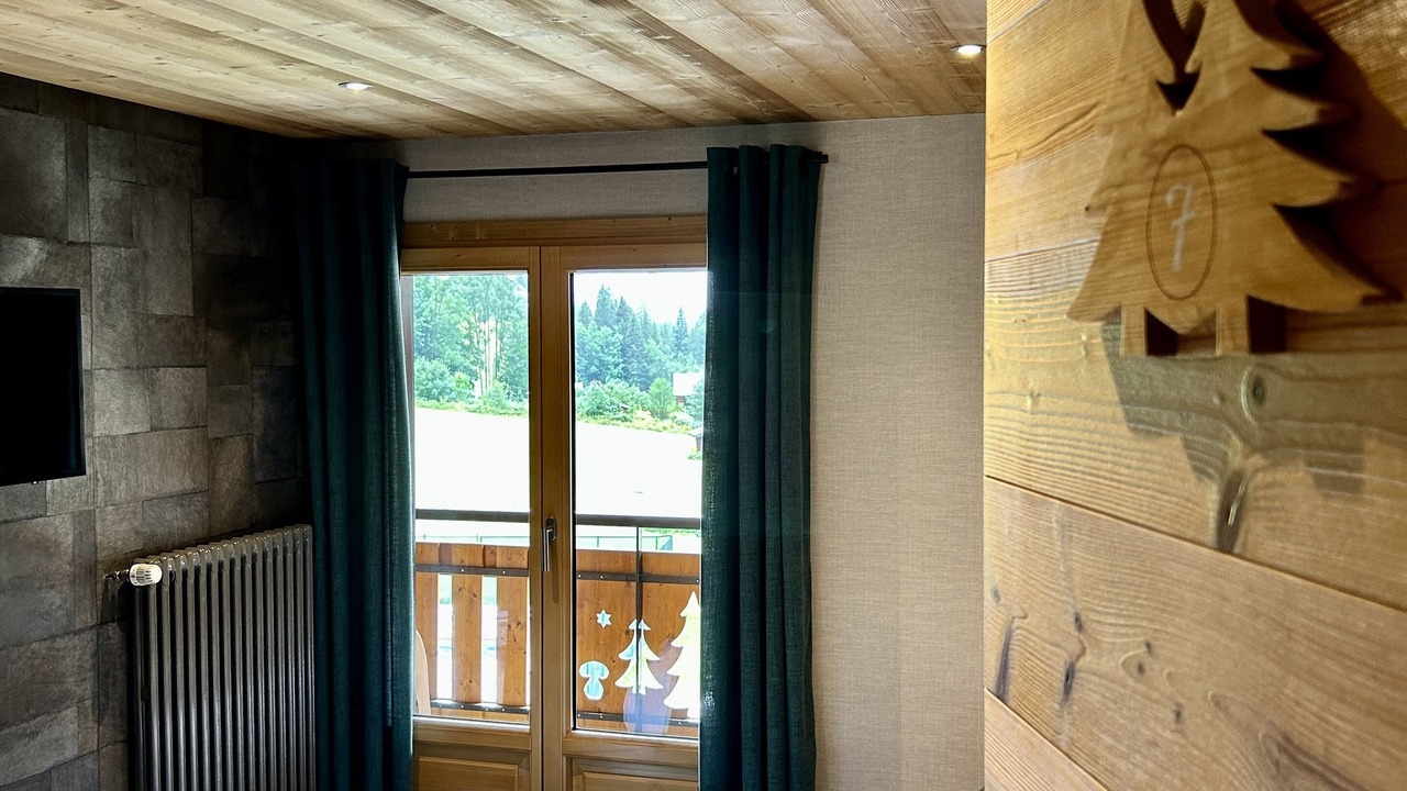 Photo of Bedroom in Les Prodains