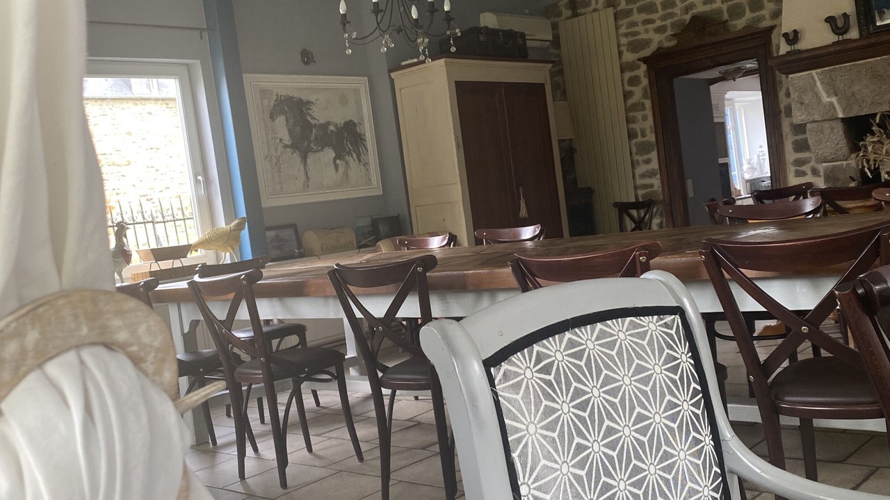 Photo of Livingroom in Roz-sur-Couesnon