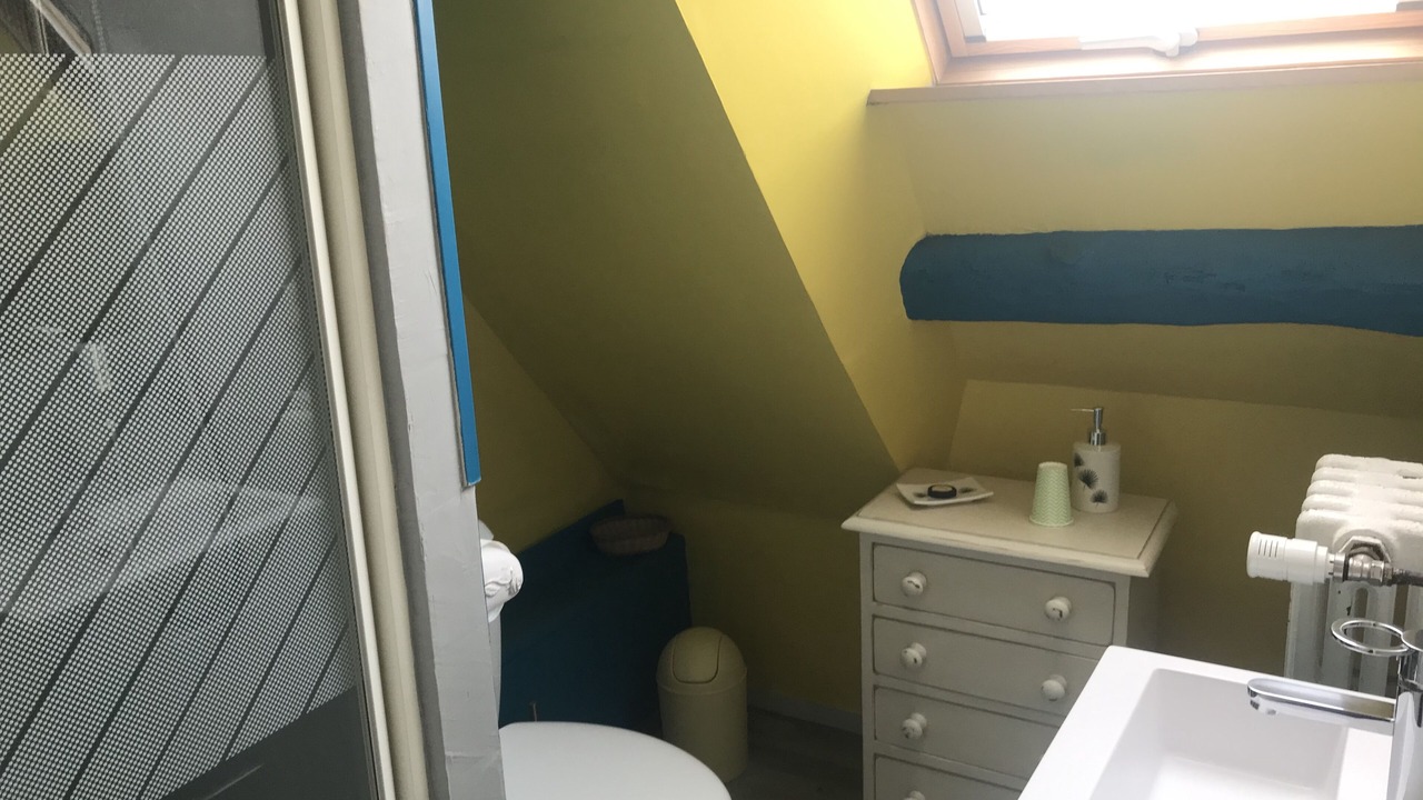 Photo of Bathroom in Roz-sur-Couesnon