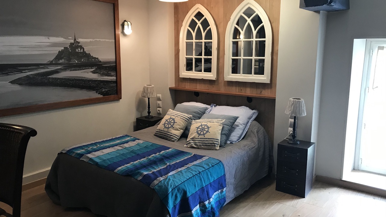 Photo of Bedroom in Roz-sur-Couesnon