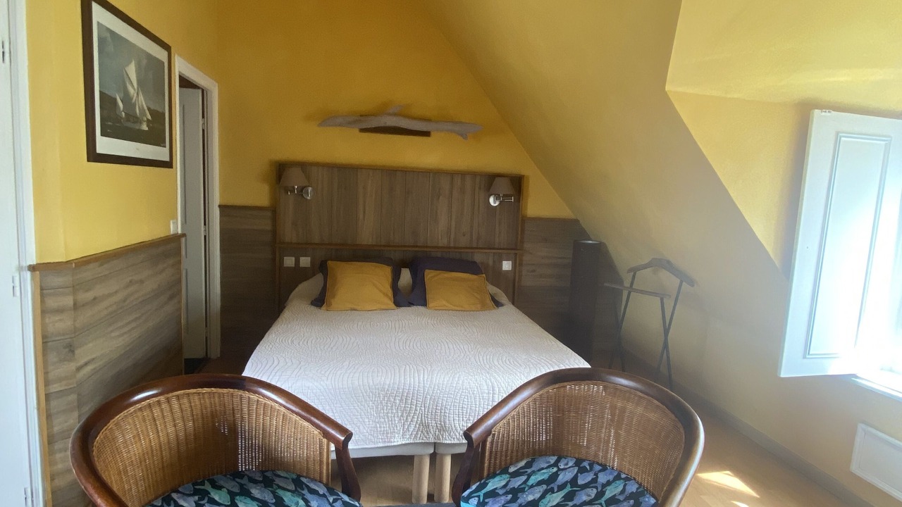 Photo of Bedroom in Roz-sur-Couesnon