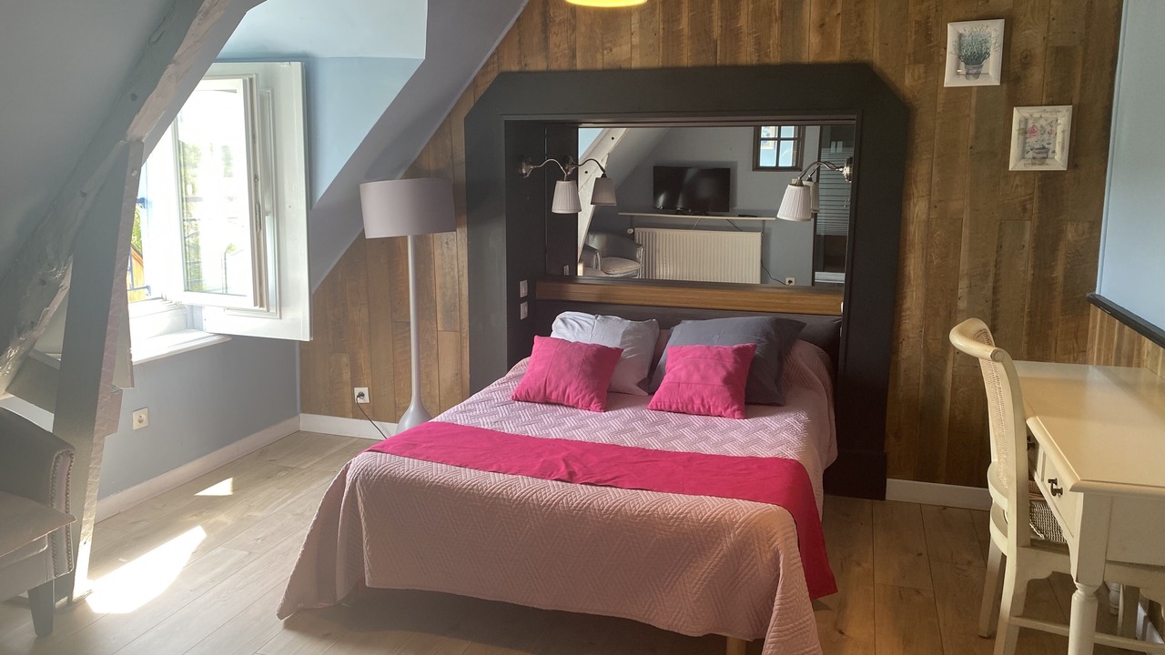 Photo of Bedroom in Roz-sur-Couesnon