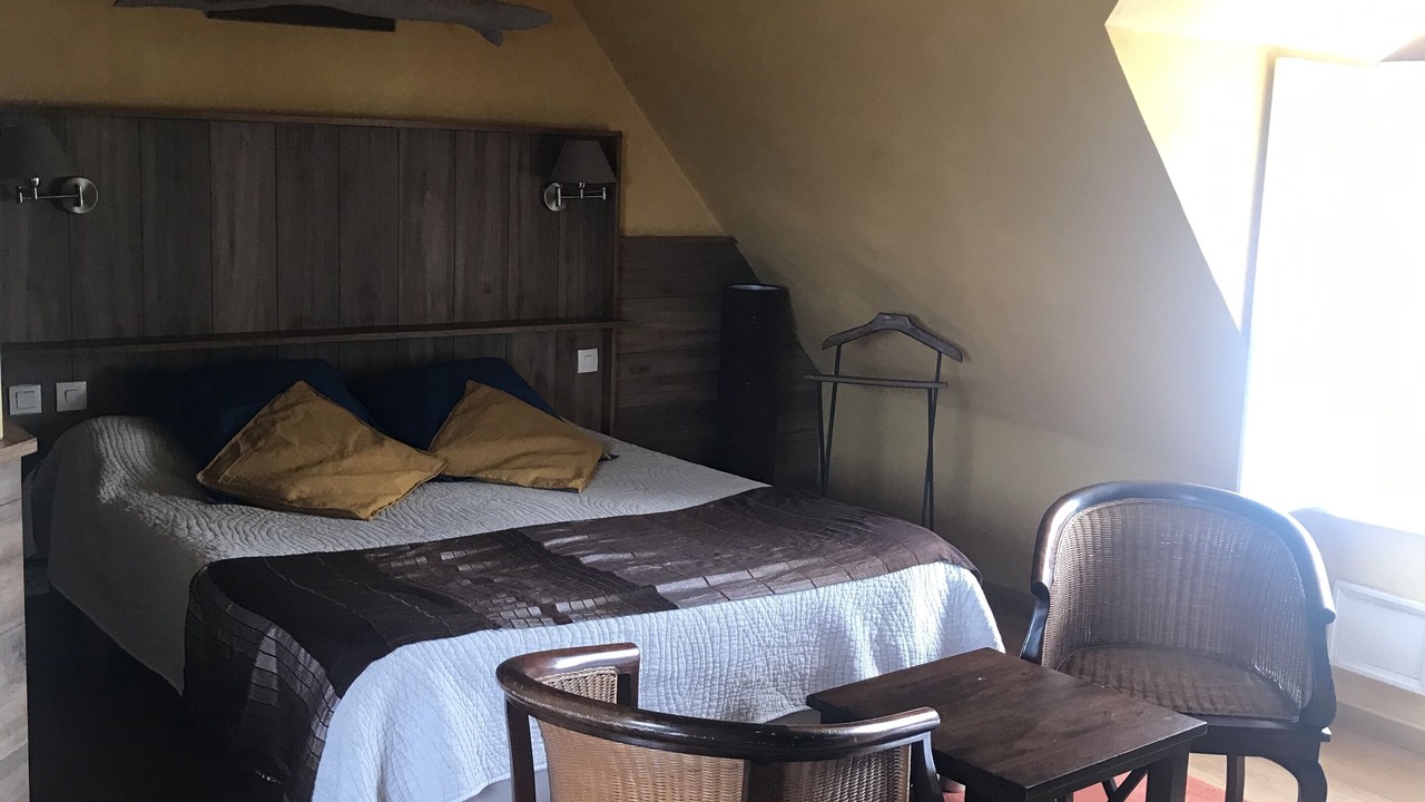 Photo of Bedroom in Roz-sur-Couesnon