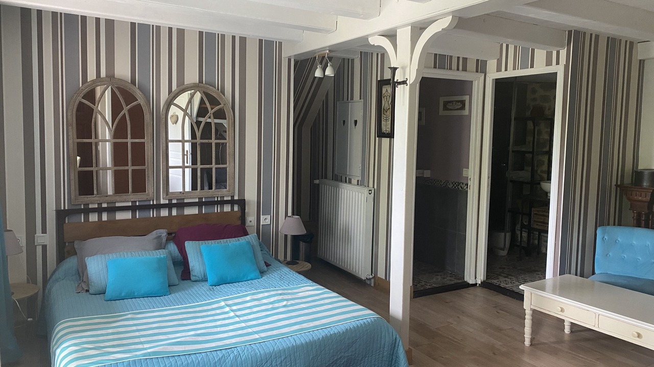 Photo of Bedroom in Roz-sur-Couesnon