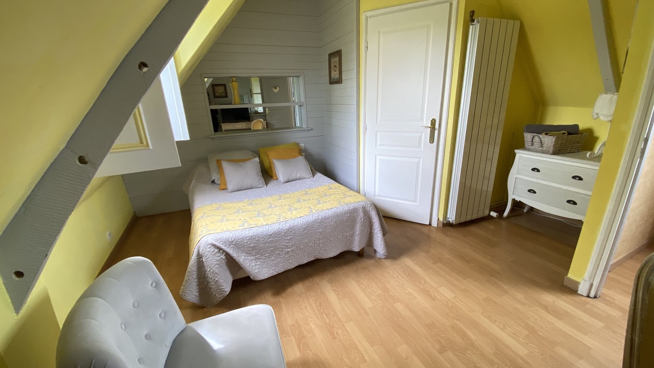 Photo of Bedroom in Roz-sur-Couesnon