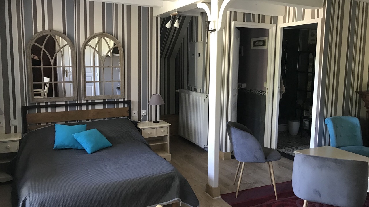 Photo of Bedroom in Roz-sur-Couesnon