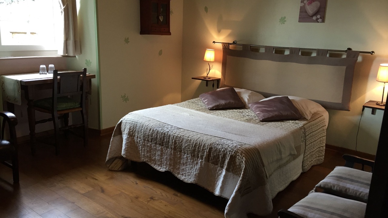 Photo of Bedroom in Lamballe