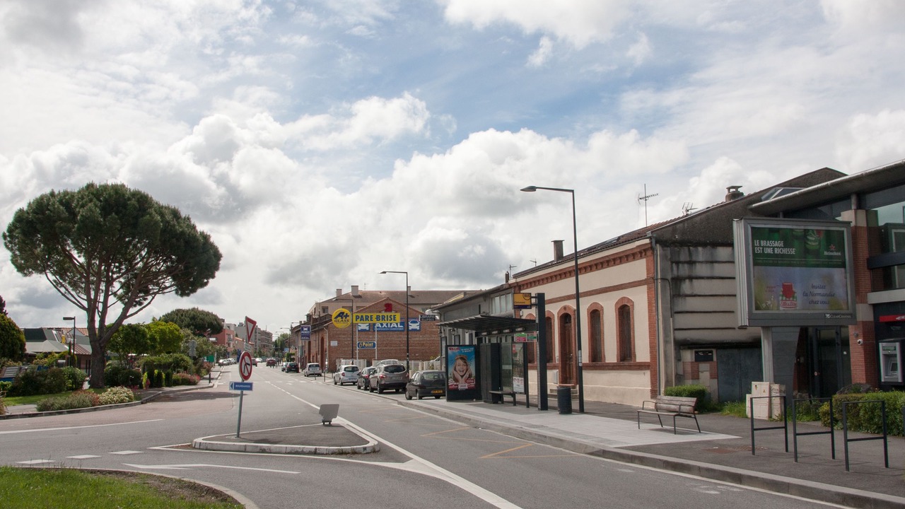 Photo of Outdoor in Rangueil-Sauzelong-Pech David-Pouvourville