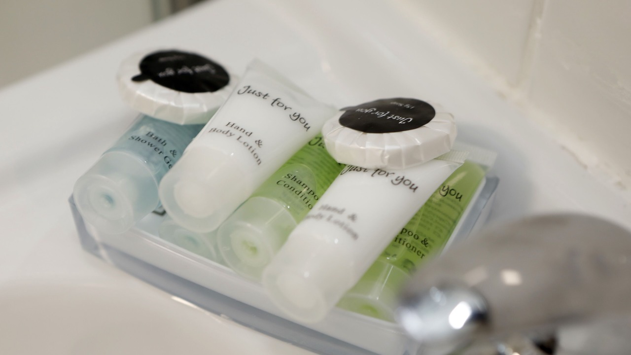 Photo of Bathroom in St. Mary's