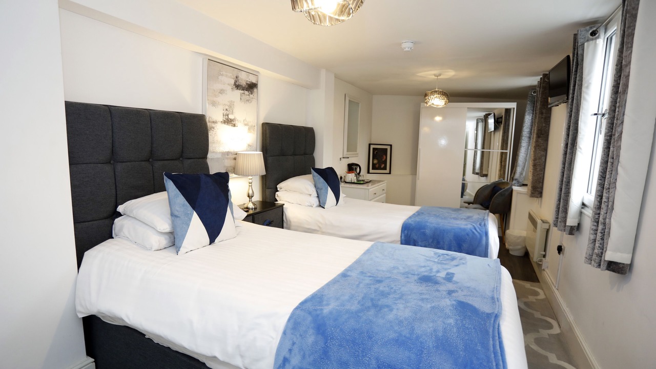 Photo of Bedroom in St. Mary's