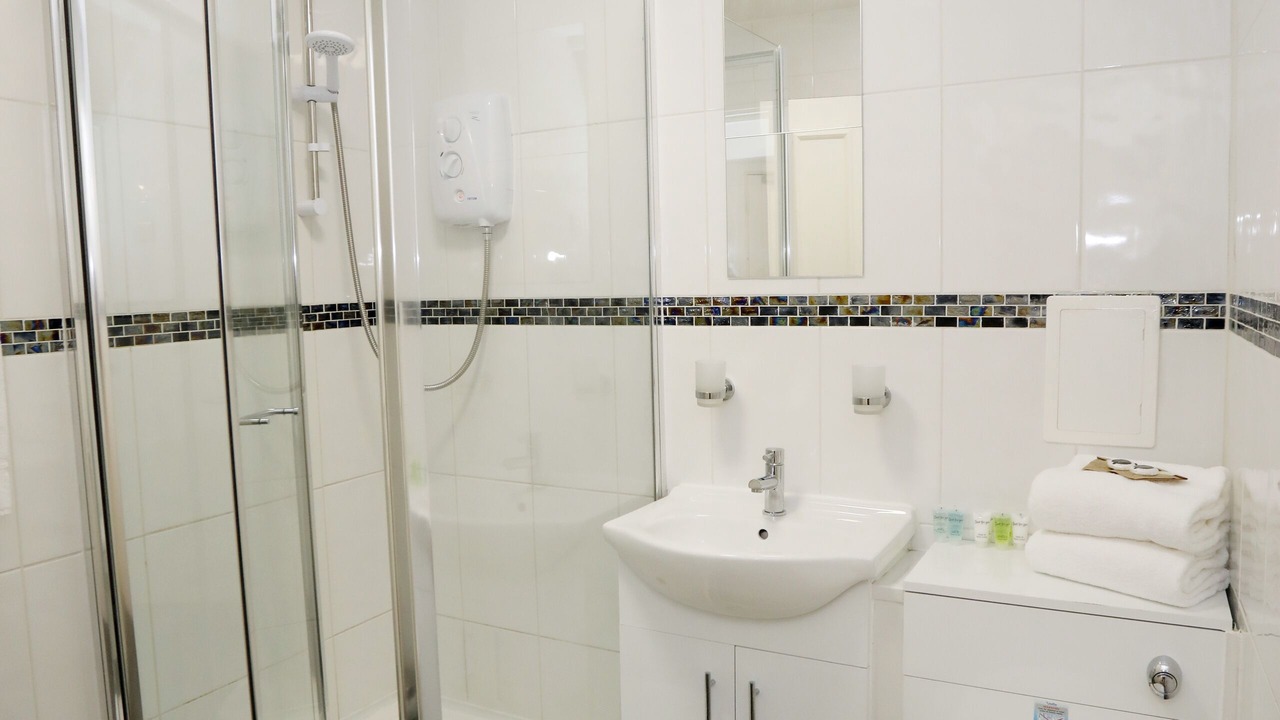 Photo of Bathroom in St. Mary's