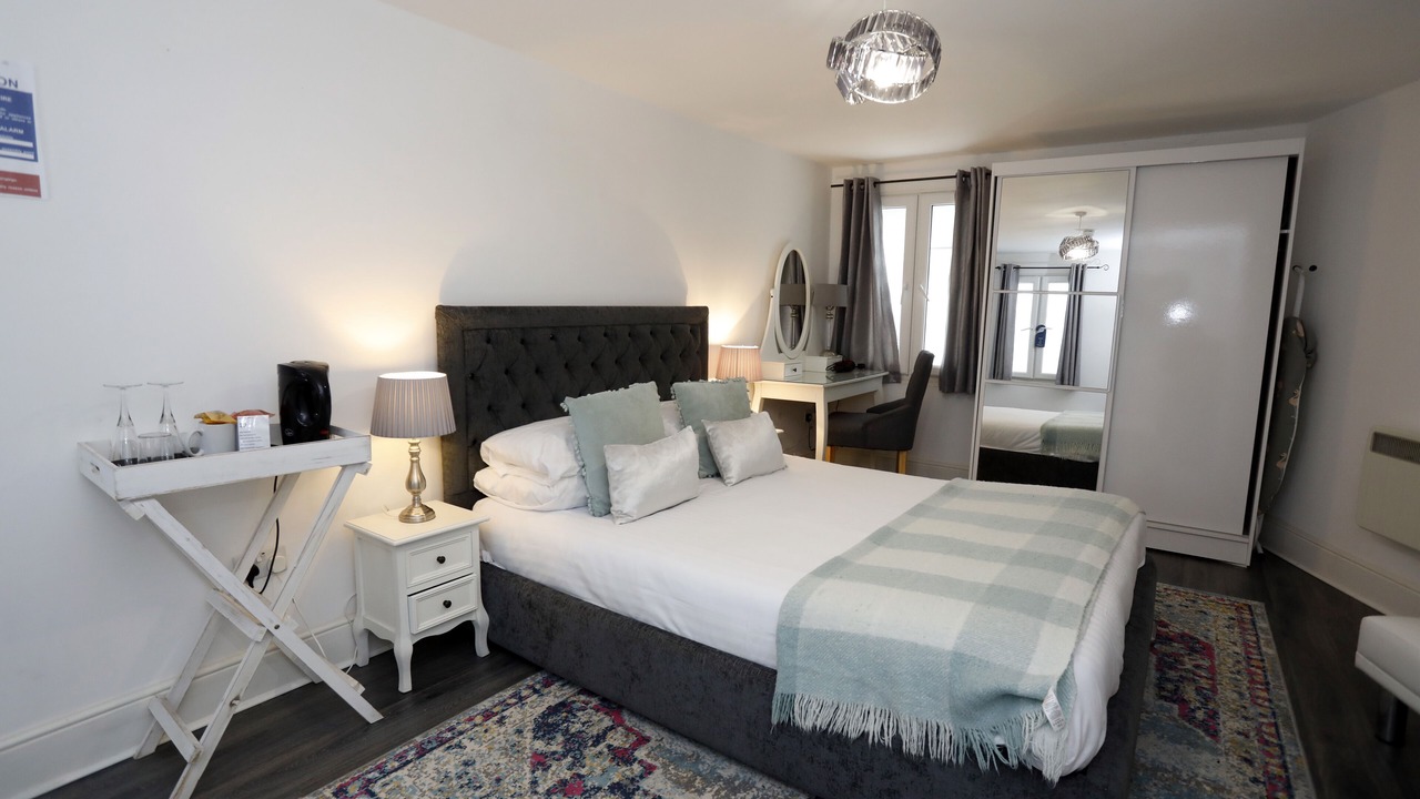 Photo of Bedroom in St. Mary's