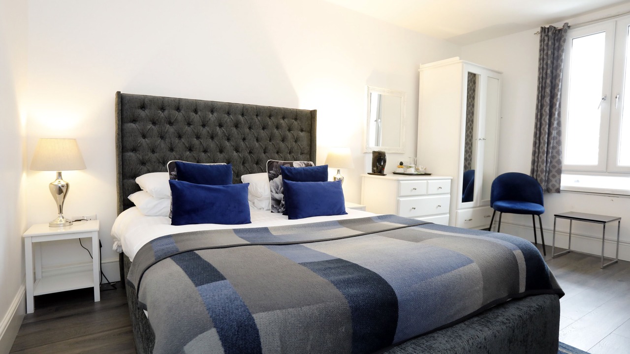 Photo of Bedroom in St. Mary's