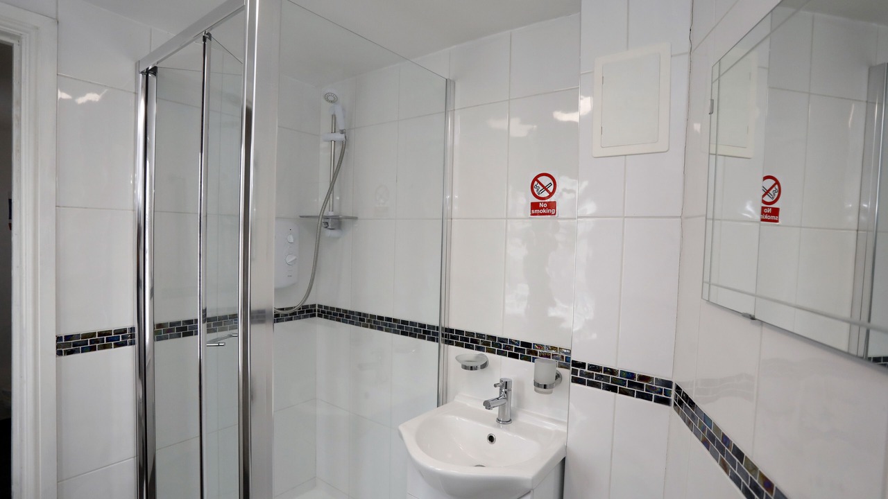 Photo of Bathroom in St. Mary's