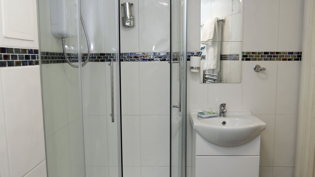 Photo of Bathroom in St. Mary's