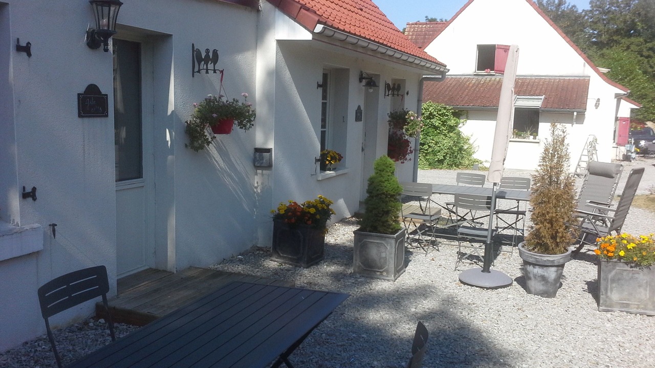 Photo of Patio Balcony in Saint-Pol-sur-Ternoise