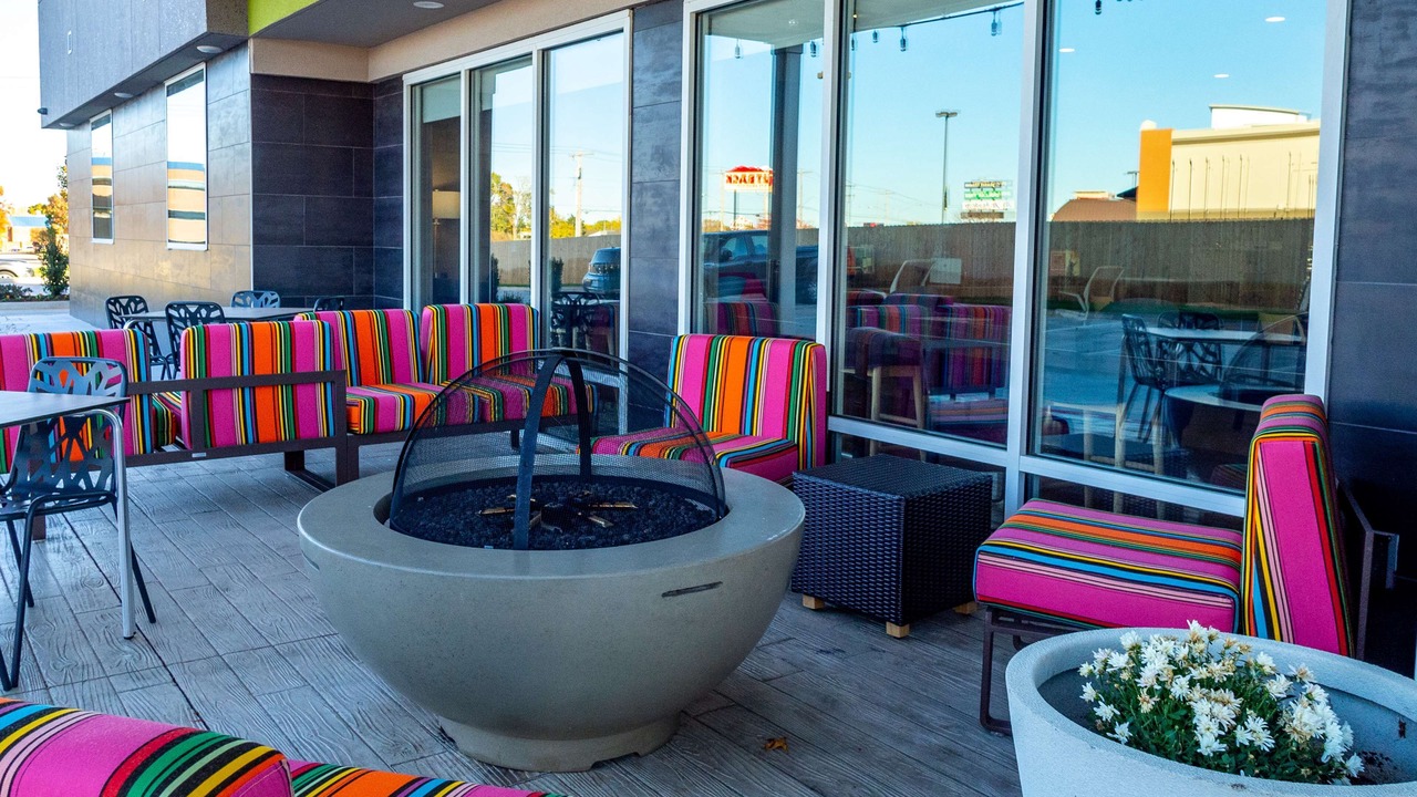 Photo of Patio Balcony in Central Oklahoma City