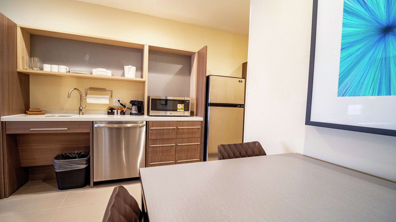Photo of Kitchen in Central Oklahoma City