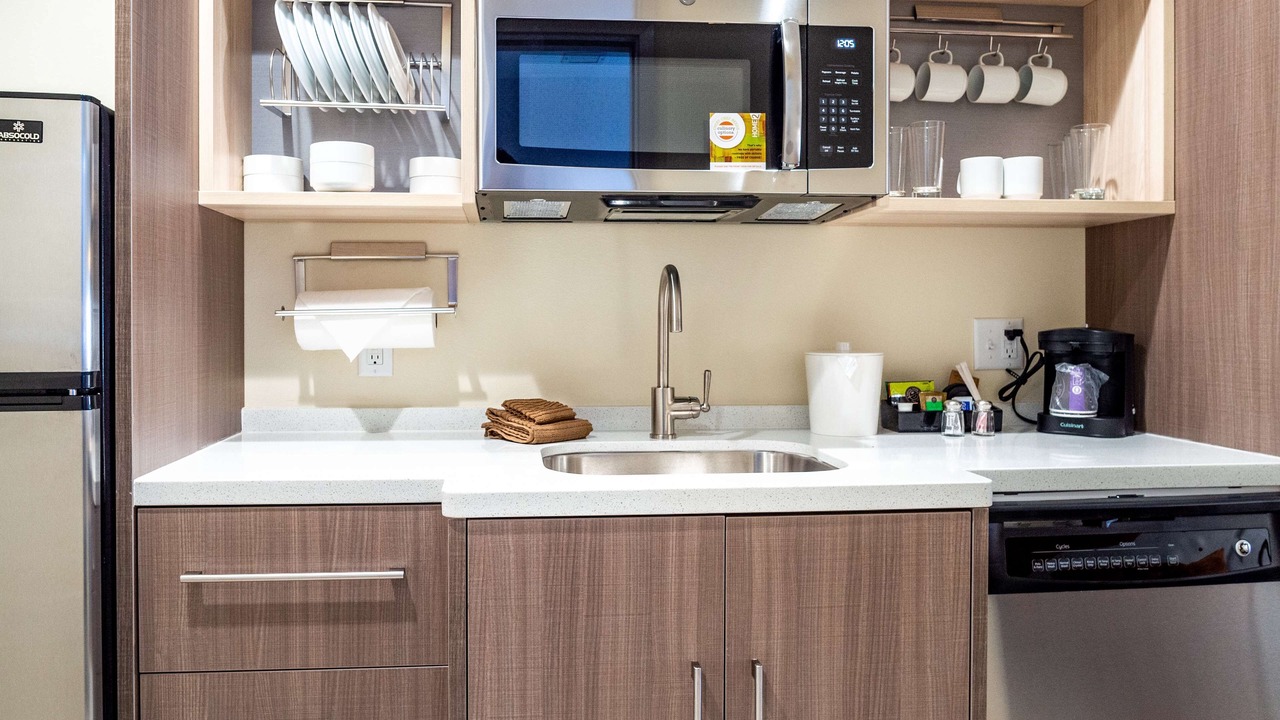 Photo of Kitchen in Central Oklahoma City