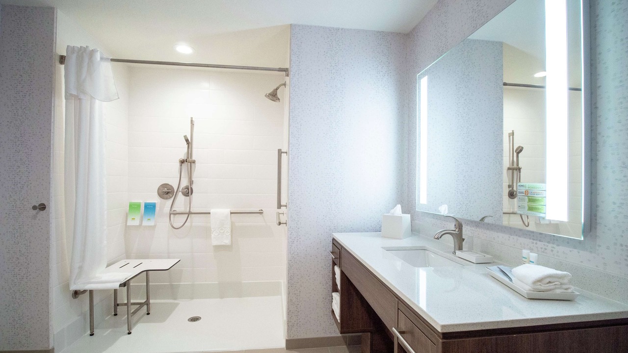 Photo of Bathroom in Central Oklahoma City