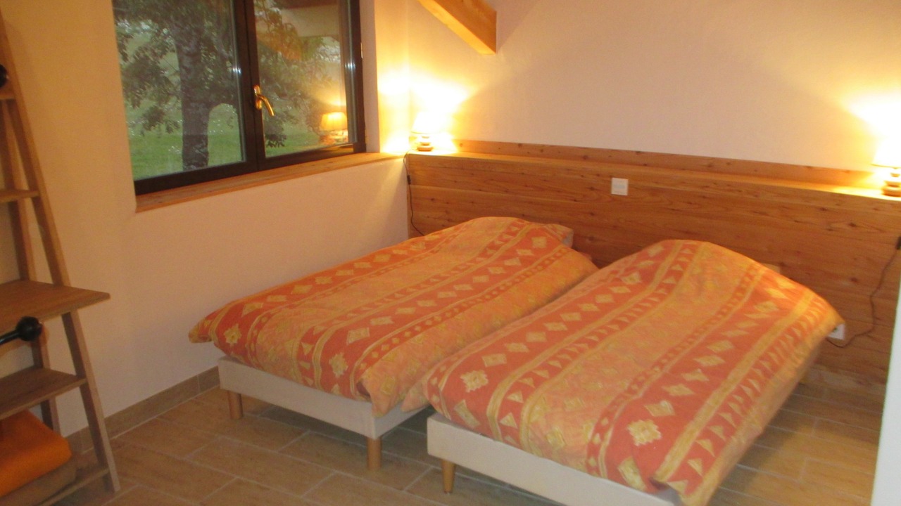 Photo of Bedroom in Thorame-Haute