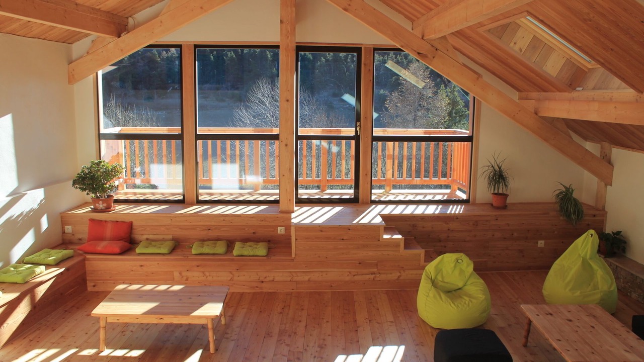 Photo of Livingroom in Thorame-Haute