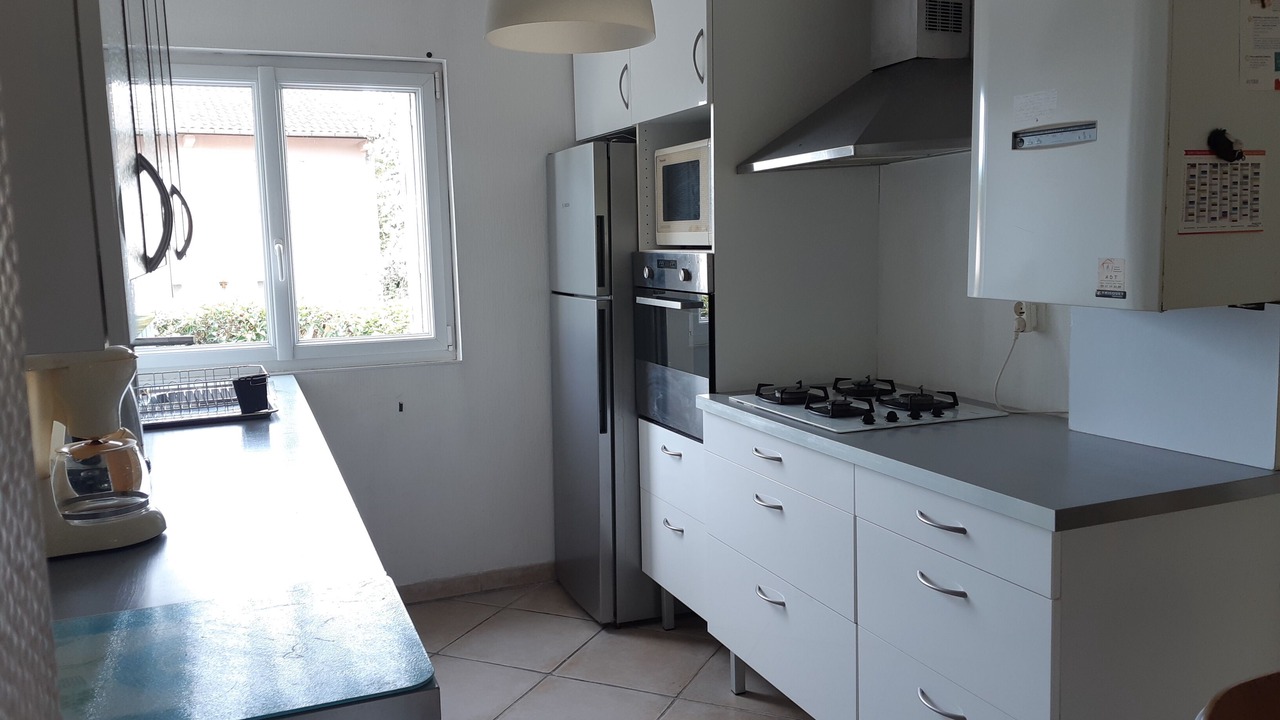 Photo of Kitchen in Quint-Fonsegrives