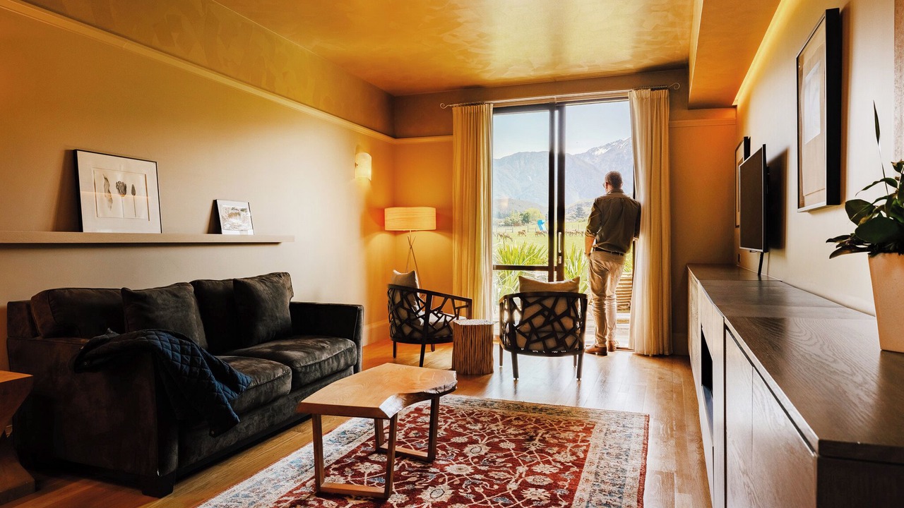 Photo of Bedroom in Hapuku