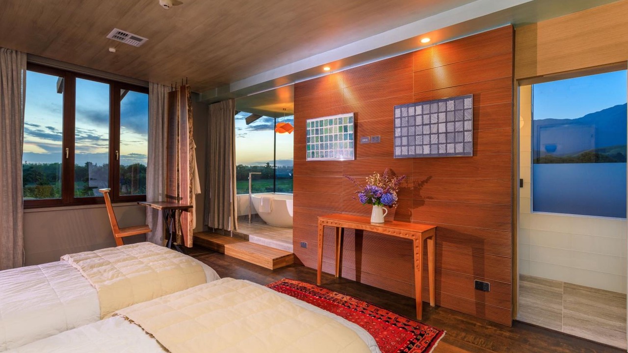 Photo of Bedroom in Hapuku