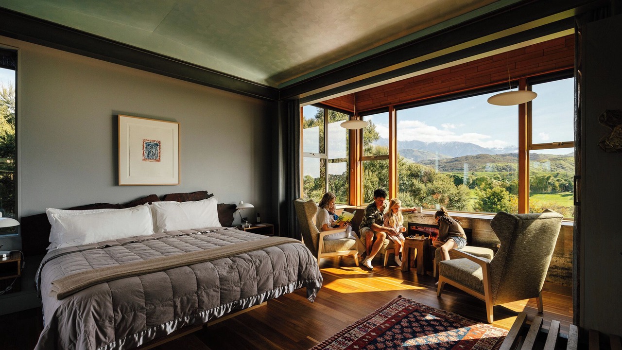 Photo of Bedroom in Hapuku