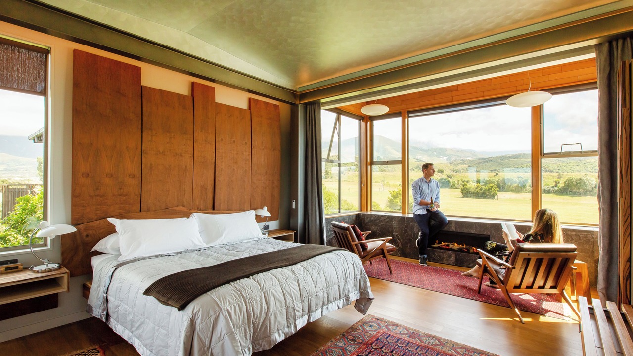 Photo of Bedroom in Hapuku