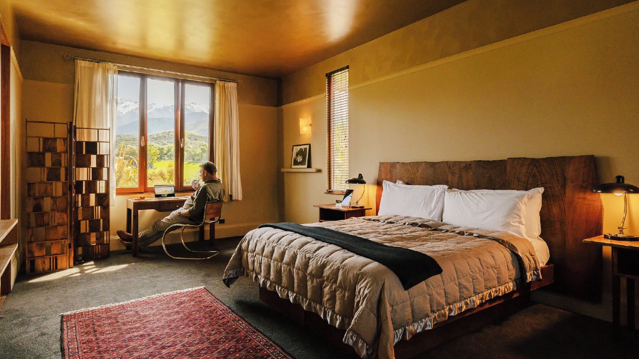 Photo of Bedroom in Hapuku