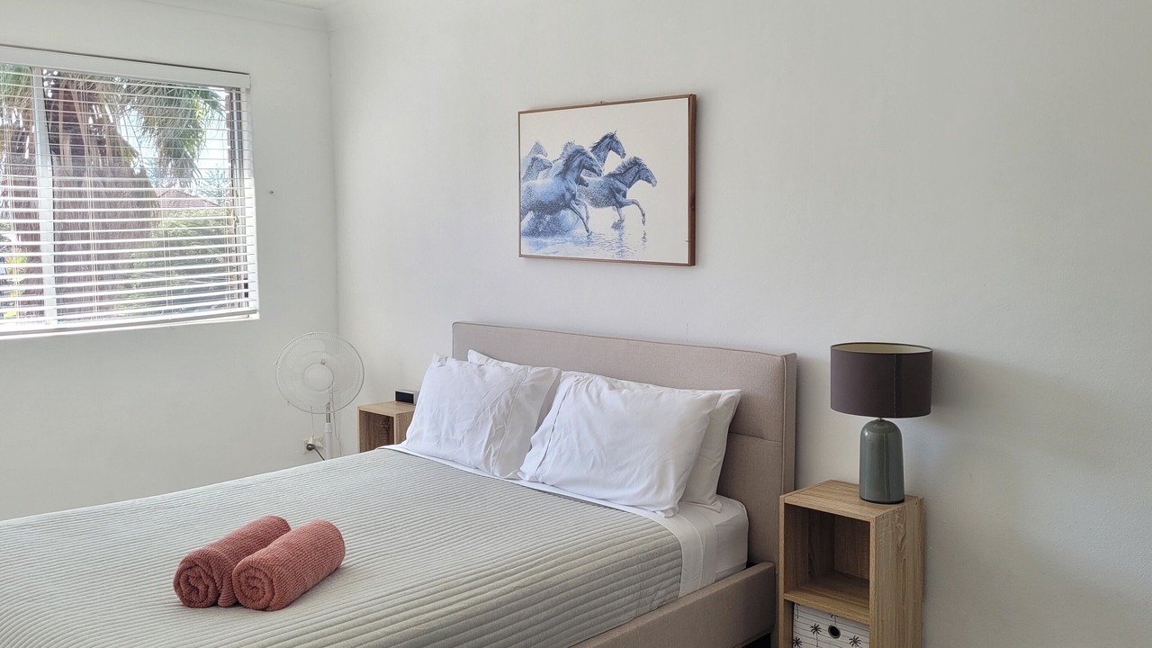 Photo of Bedroom in Mona Vale