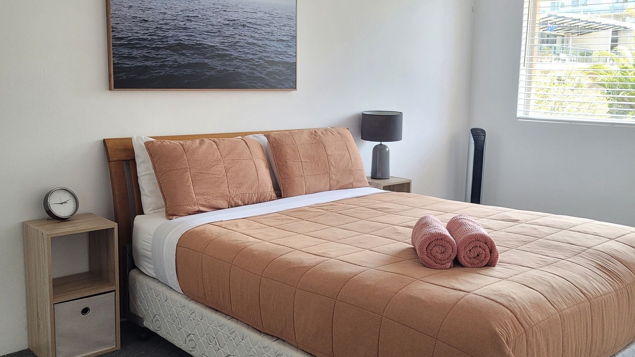 Photo of Bedroom in Mona Vale