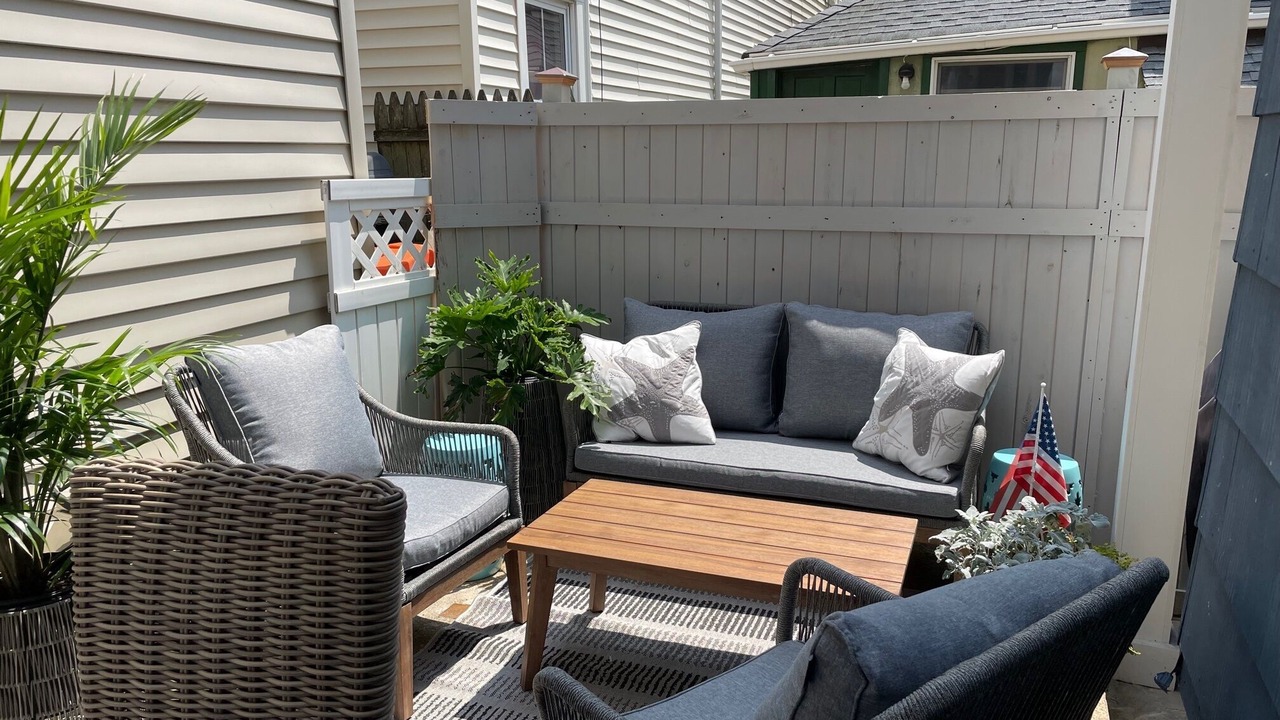 Photo of Patio Balcony in Ocean Grove