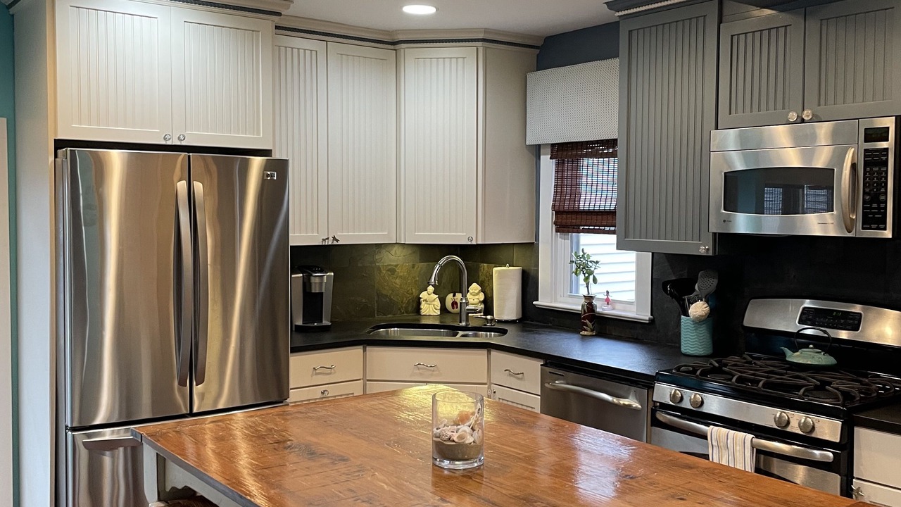 Photo of Kitchen in Ocean Grove