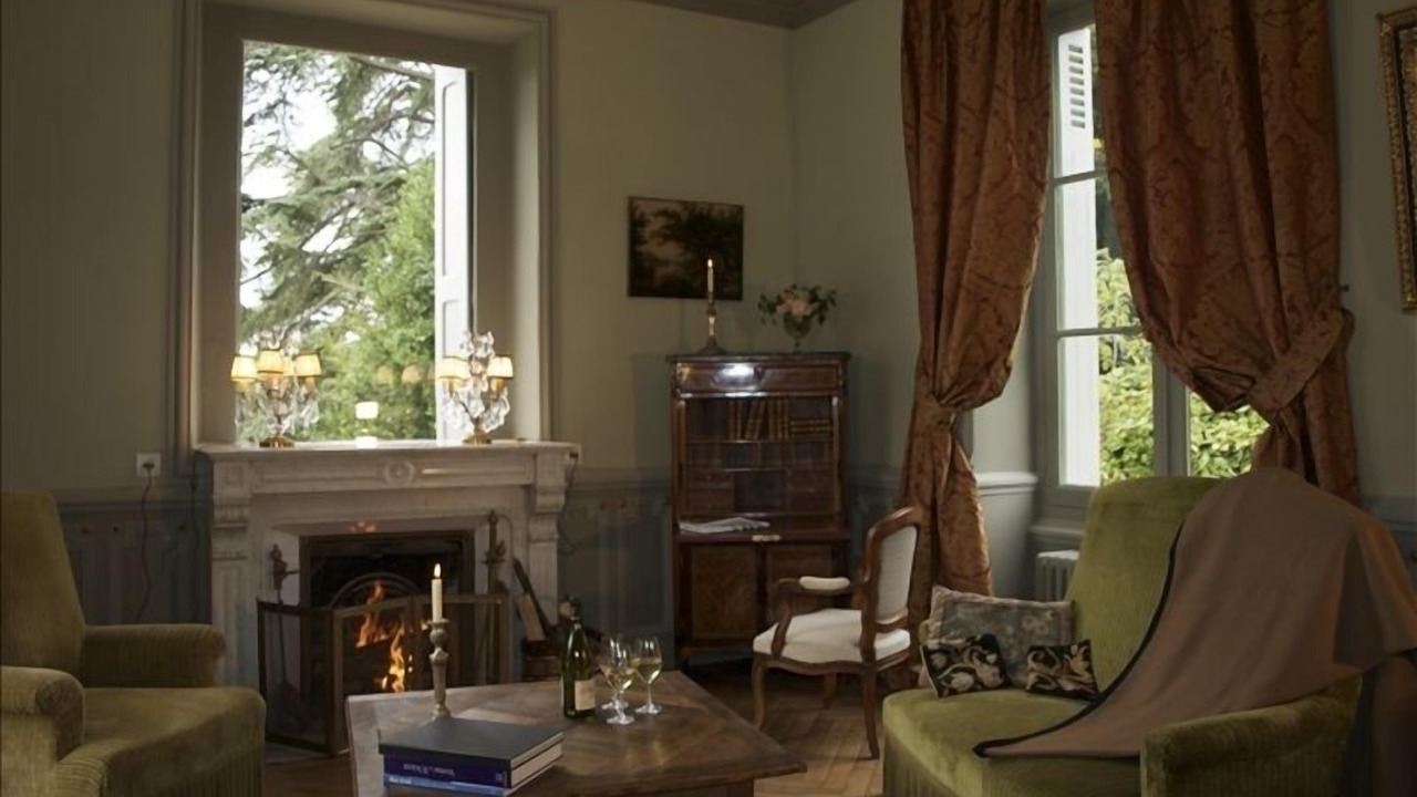 Photo of Livingroom in Chinon