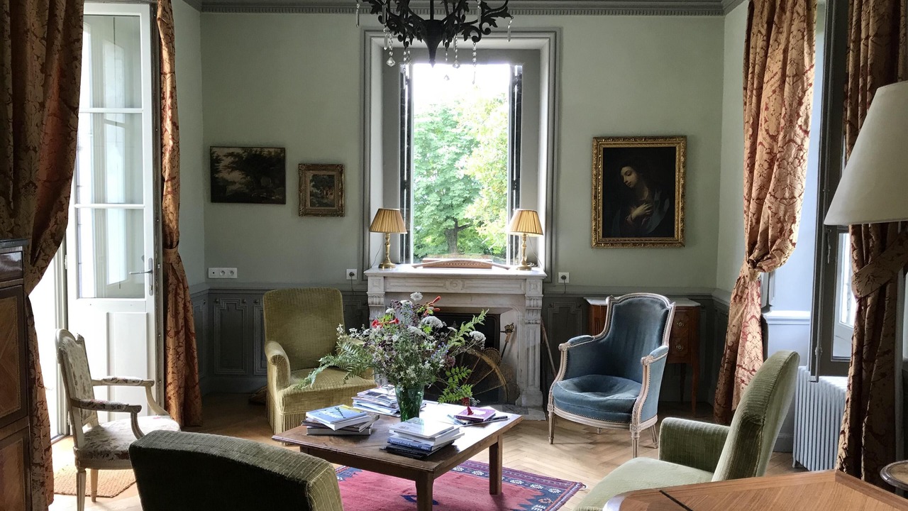 Photo of Livingroom in Chinon