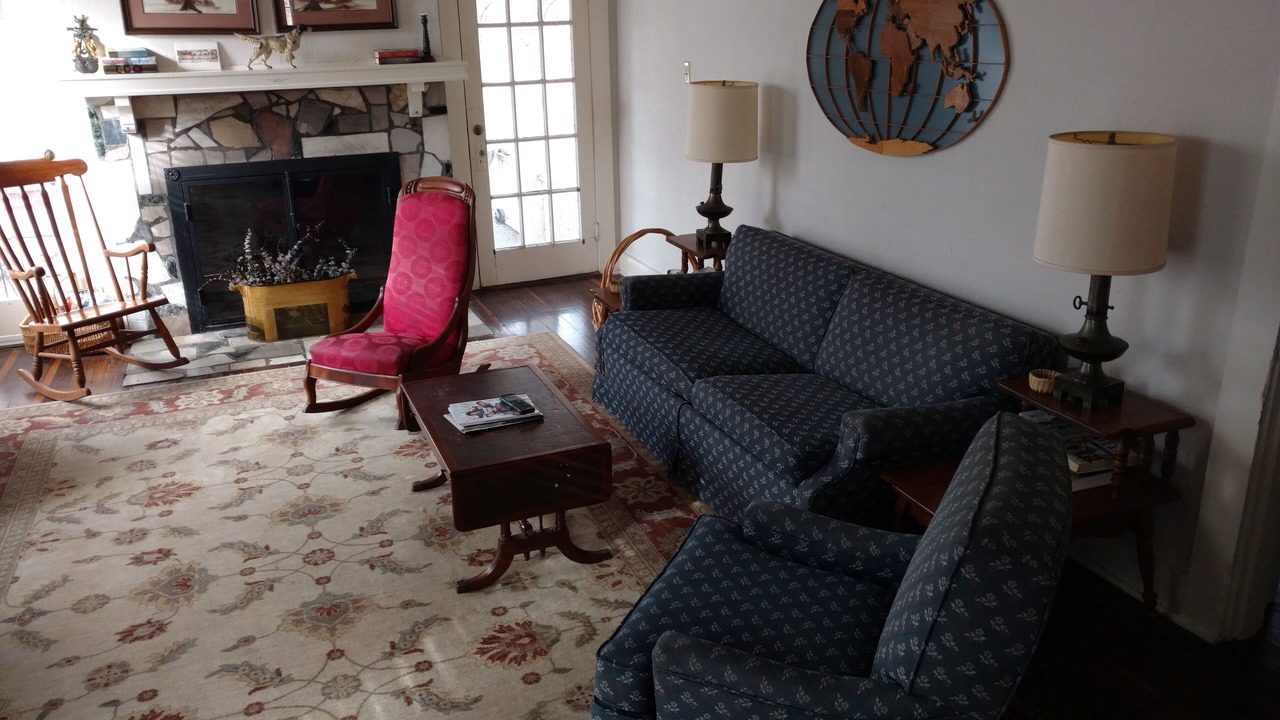 Photo of Livingroom in Horseshoe Lake
