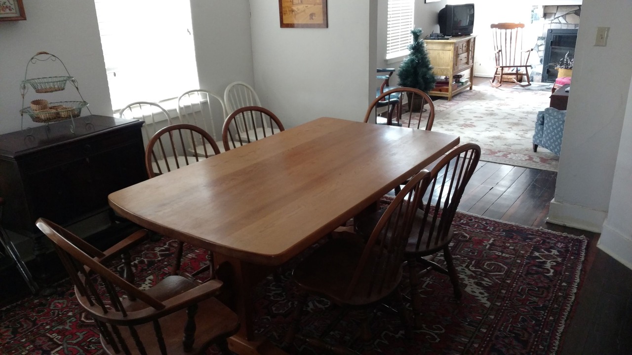 Photo of Livingroom in Horseshoe Lake