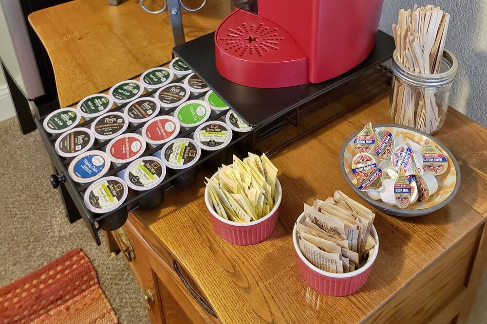 Photo of Kitchen in Woodland